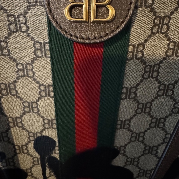 Gucci x Balenciaga Hacker Bag - Picture 7 of 8
